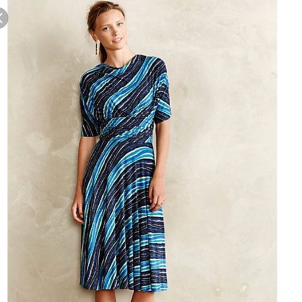 Anthropologie Plenty by Tracy Reece Dress